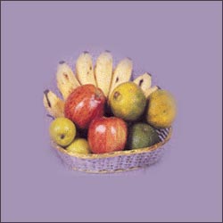 "Seasonal Fruit Basket - Medium - Express Delivery - Click here to View more details about this Product